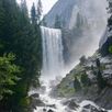 Watervallen Yosemite National Park